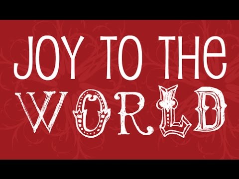 Joy To The World - Rock cover af Hartmann og Tue