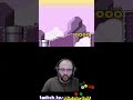 Kaizo Mario Purgatory Chowing Through Piranha Plants And Jumping Off Steep Hill For Exit