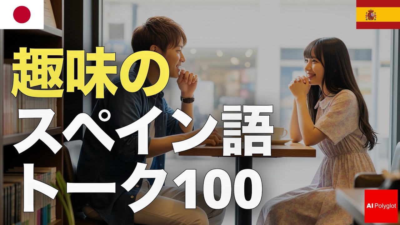 100 Spanish Talks for Fun | Listening | Listening episode artwork