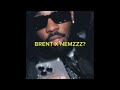 원곡자도 인정한 NEMZZZ Brent Faiyaz 콜랍 NONCHALANT NEMZZZ Feat BRENT FAIYAZ PRODBY2CEE 가