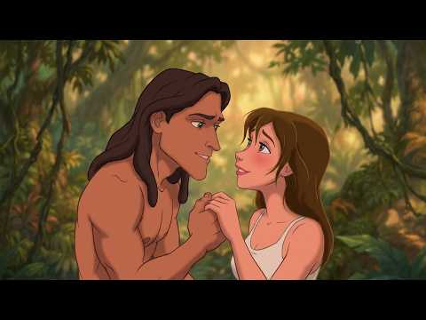 Tarzan (1999) Phil Collins - You'll Be In My Heart, Musicvideo Tribute Trailer