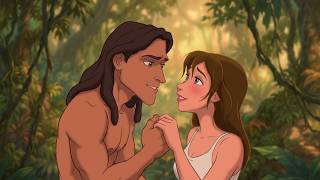 Download lagu Tarzan (1999) Phil Collins - You'll Be In My Heart, Musicvideo Tribute Trailer mp3