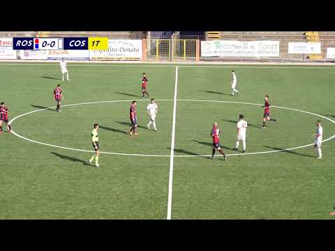 Promozione Calabrese Girone A : 6°Giornata - Gara completa  : ASD Rossanese - Brutium Cosenza