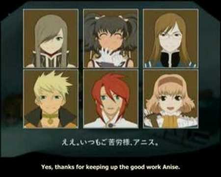 Tales of the Abyss - The Dominant Housewife