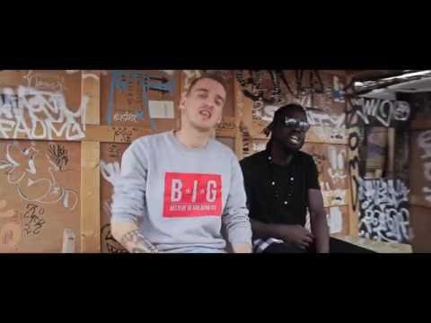 Ghanaba - Go Getter ft. Tideman (Official Music Video)