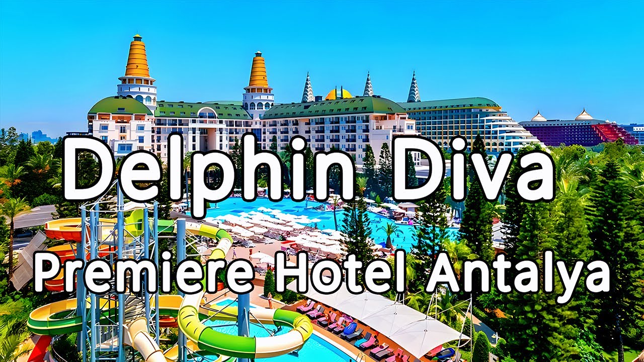 Delphin Diva Premiere video thumbnail