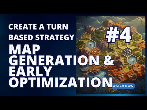 Creating a Hexagonal Map in Unity: Dive into Scriptable Objects, IEnumerator, Tasks & Multithreading