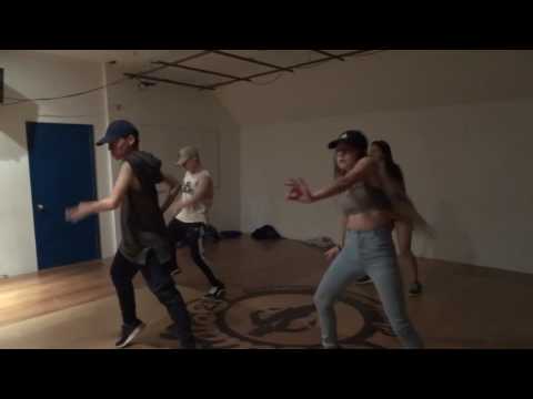 ESTUDIO21: L.A. Style (Bad and Boujee - Migos) - Mauricio Zúñiga