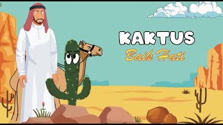 Download lagu kartun bahasa Indonesia : Kaktus Baik Hati mp3