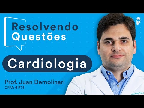 Resolvendo questões de Cardiologia da Residência Médica e Revalida