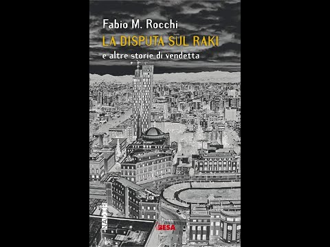 "TAVOLINE E RRUMBULLAKET" me shkrimtarin Fabio Rocchi