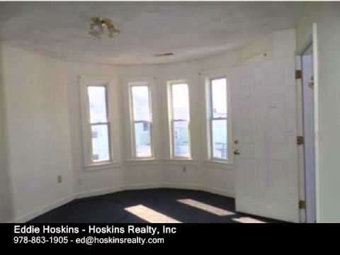 9 Ames, Lowell MA 01852 - Multi Family Home - Real Estate - For Sale -