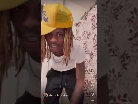 Slatt Zy ￼Responds to Critics Saying He was Dumb for Telling Everyone He Robbed Miko Worldwide