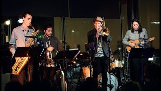 Jazz Mafia performs "Budo" (Birth Of The Cool)