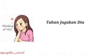 Download lagu STORY WA ANIMASI KEKINIAN || TUHAN JAGAKAN DIA mp3 Download lagu STORY WA ANIMASI KEKINIAN || TUHAN JAGAKAN DIA mp3