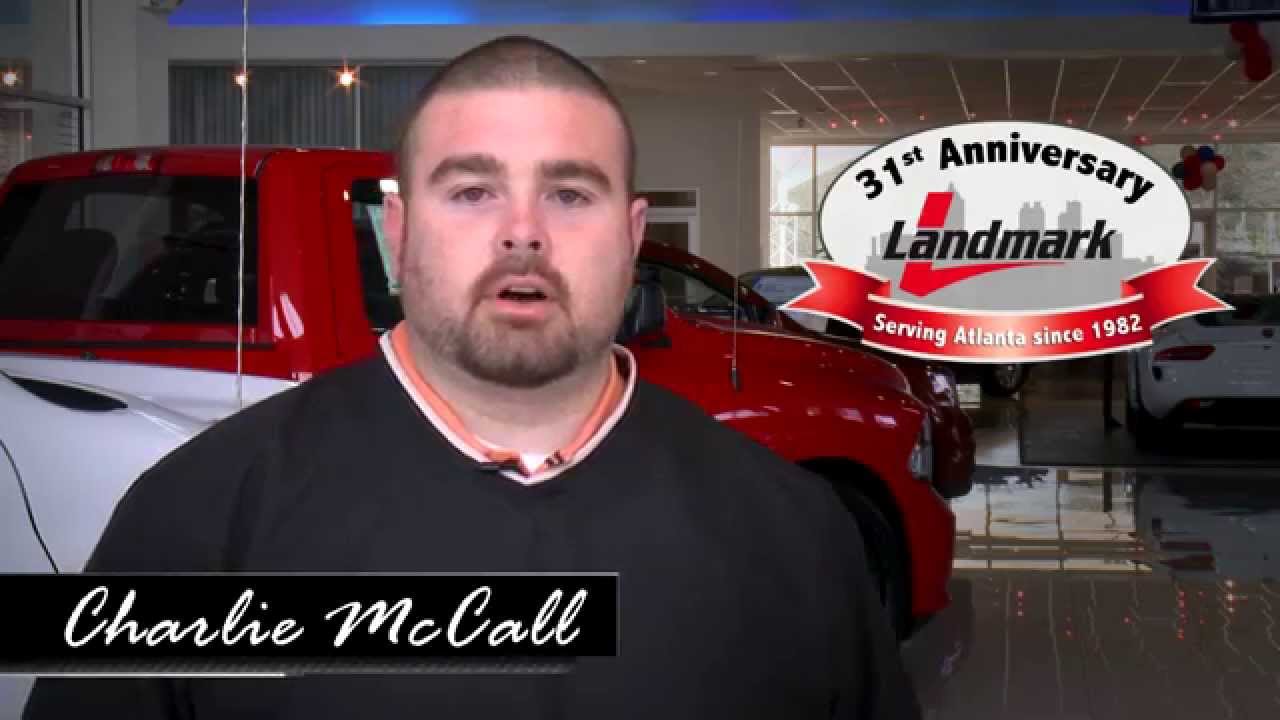 Landmark Business Link-Charlie McCall Introduction