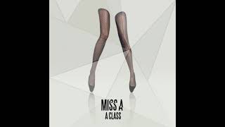 miss A (미쓰에이) - Good-bye Baby (Audio)