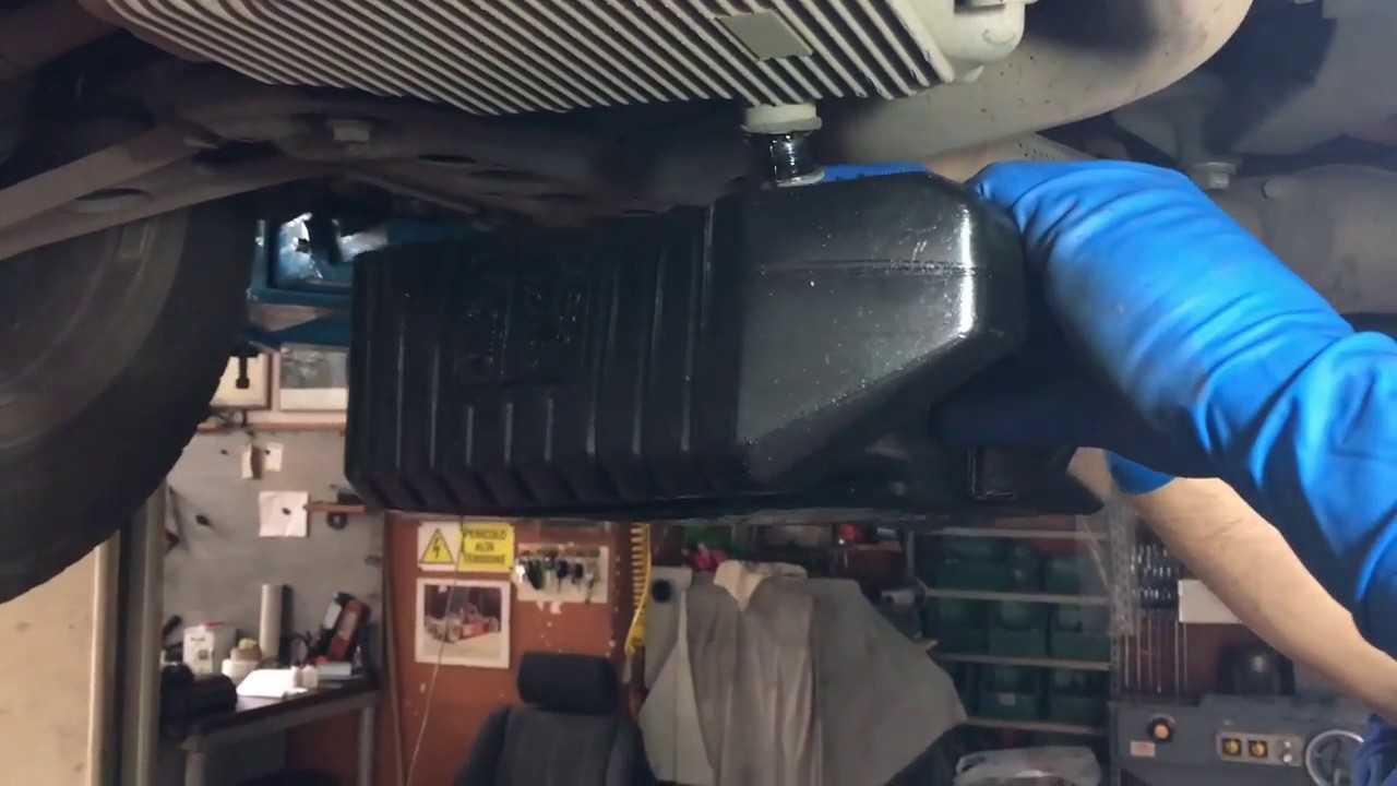 Come pulire e ripristinare un motore diesel JTD FAI DA TE