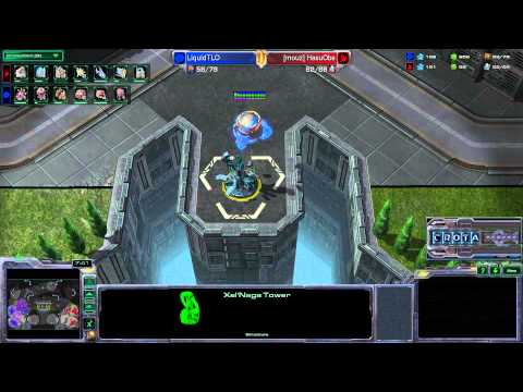 TLO (Z) vs HasuObs (P) - G1 - StarCraft 2 - HOTS021