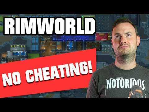 Sips Plays RimWorld (30/4/2019) - #1 - We Gotta Finish This Game
