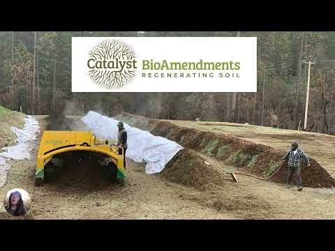 Thermophilic Compost