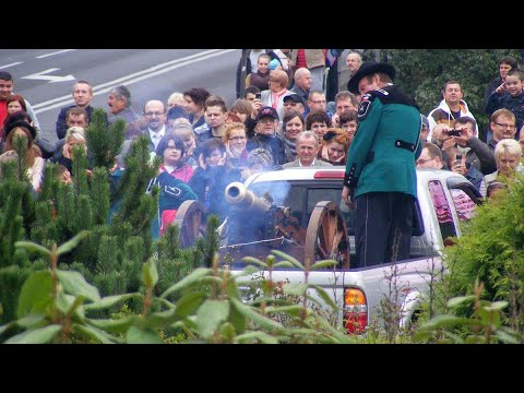 Tarnowskie Góry - Gwarki 2010 - pochód historyczny