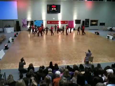 TSZ Velbert B-Team - Ausmarsch