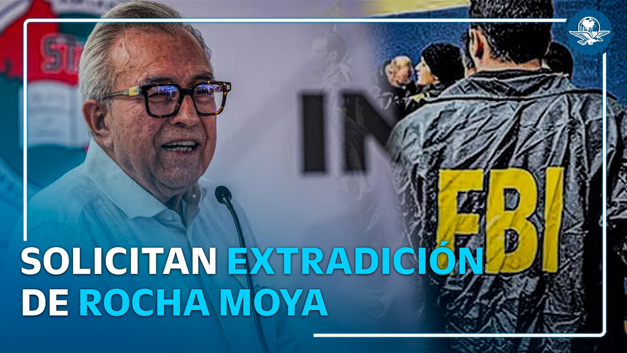EU solicita extradición tras acusar a Rocha Moya por presuntos vínculos con el Cártel de Sinaloa