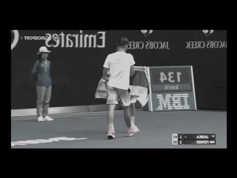 David Ferrer - Omar Jasika