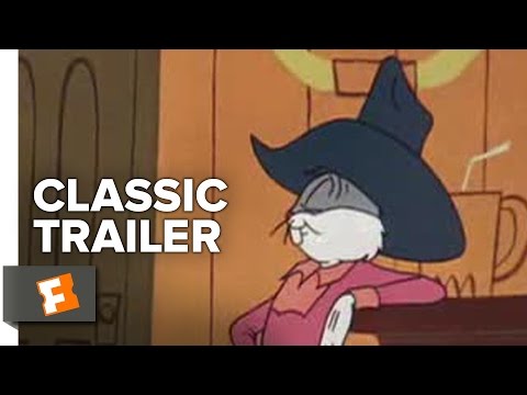 Looney, Looney, Looney Bugs Bunny Movie (1981) Official Trailer - Mel Blanc Animation Movie HD