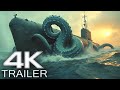 NAUTILUS Trailer 2024 20 000 Leagues Under The Sea 4K UHD
