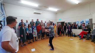 Rocketman at Aro hall 2021