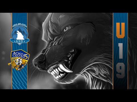Under 19 Nazionale | Val D’Lans vs Aosta Calcio 511 | Full Match
