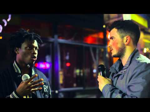 DENZEL CURRY INTERVIEW ( SXSW, YUNG LEAN, N64, CAROL CITY)