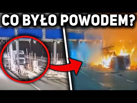 WORST ACCIDENT IN THE HISTORY OF THE A2 MOTORWAY?