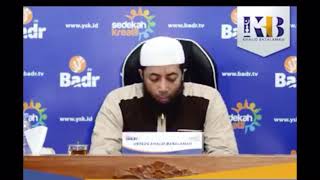 Download lagu Ustadz khalid basalamah | hati hati dengan angan angan yg kosong atau khayalan mp3