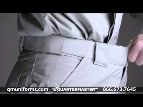 5.11 Tactical Men’s Ripstop TDU Pants  at Quartermaster