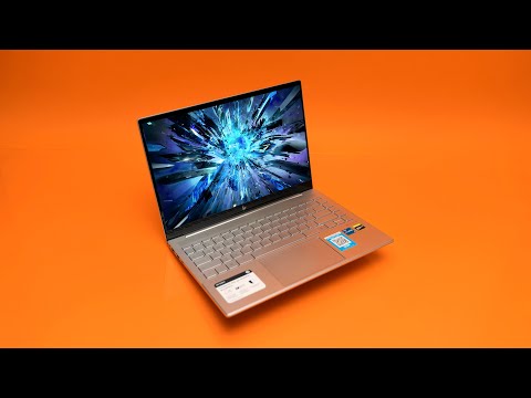 External Review Video ycAvjVIiCCI for HP ENVY 14 Laptop (14t-eb000, 2021)