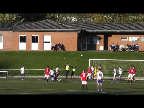 SV Beckum - Tus 05 Sinsen Fallrückzieher