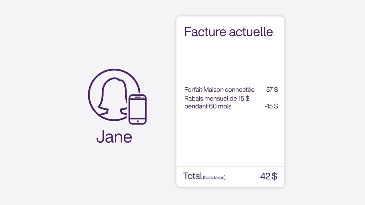 Éviter les surprises sur votre première facture des services résidentiels