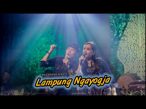 Lampung Ngayogja - Dhimas Tedjo (Official Live Music) Pendapa Kang Tedjo