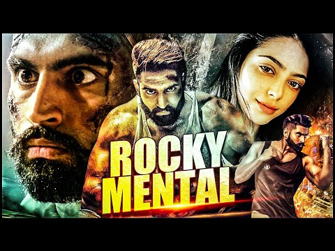 Parmish Verma Full Punjabi Movie Hindi Dubbed | Rocky Mental | 2023 Full Hindi Dubbed Action Movie