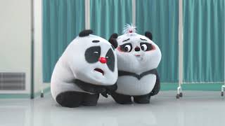 【Bamboo Panda ❤】Plz Stay Strong  Chinese Sho
