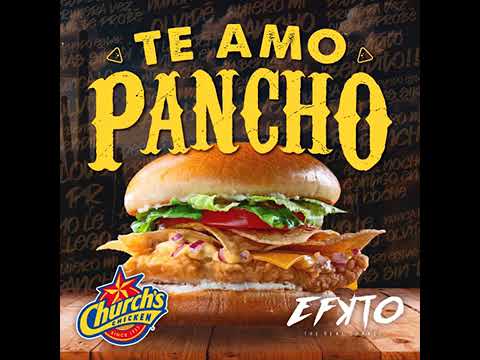 Te Amo Pancho - EFKTO