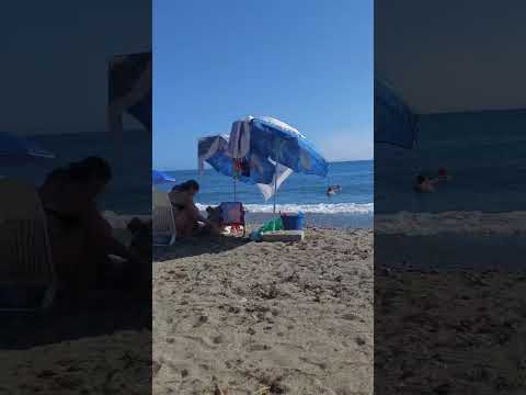 Beaches are phenomenal Cordoba Spain Plaže su fenomenalne #turista #plaža #more #španija #niš