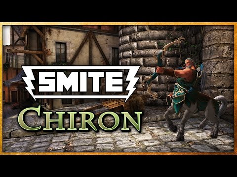 SMITE - Chiron | New God & First Look!