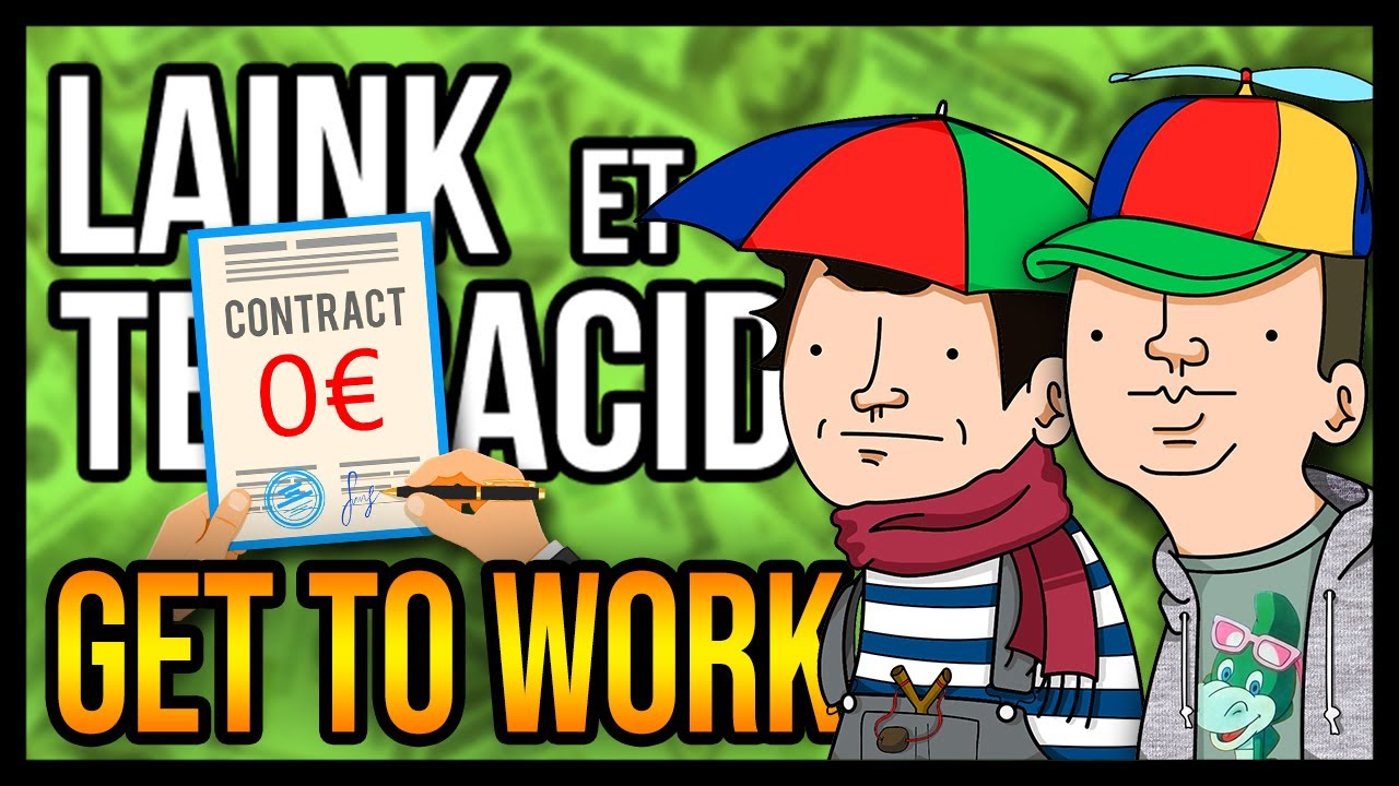 NOS ANECDOTES DE STAGES NON RÉMUNÉRÉS (Get To Work)