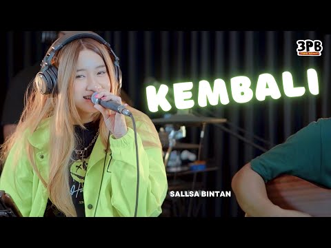 KEMBALI - STEVEN & COCONUT TREEZ I 3PEMUDA BERBAHAYA FEAT SALLSA BINTAN COVER