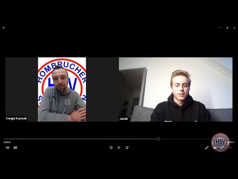 Interview mit Jannik Urban