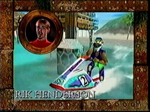 GamesMaster Reviews S06E01